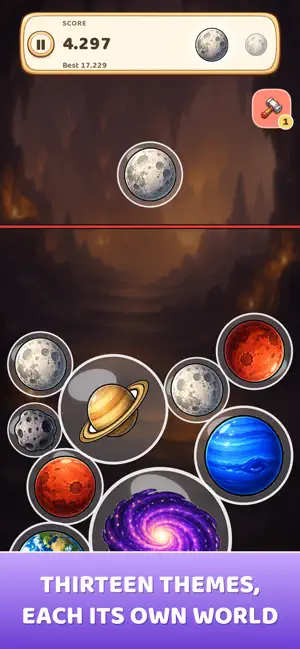 MergeIt: Drop & Merge Puzzle screenshot 4