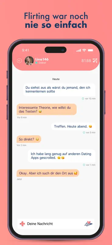 Tindoo Dating App: Chat & Date screenshot 5 of 5