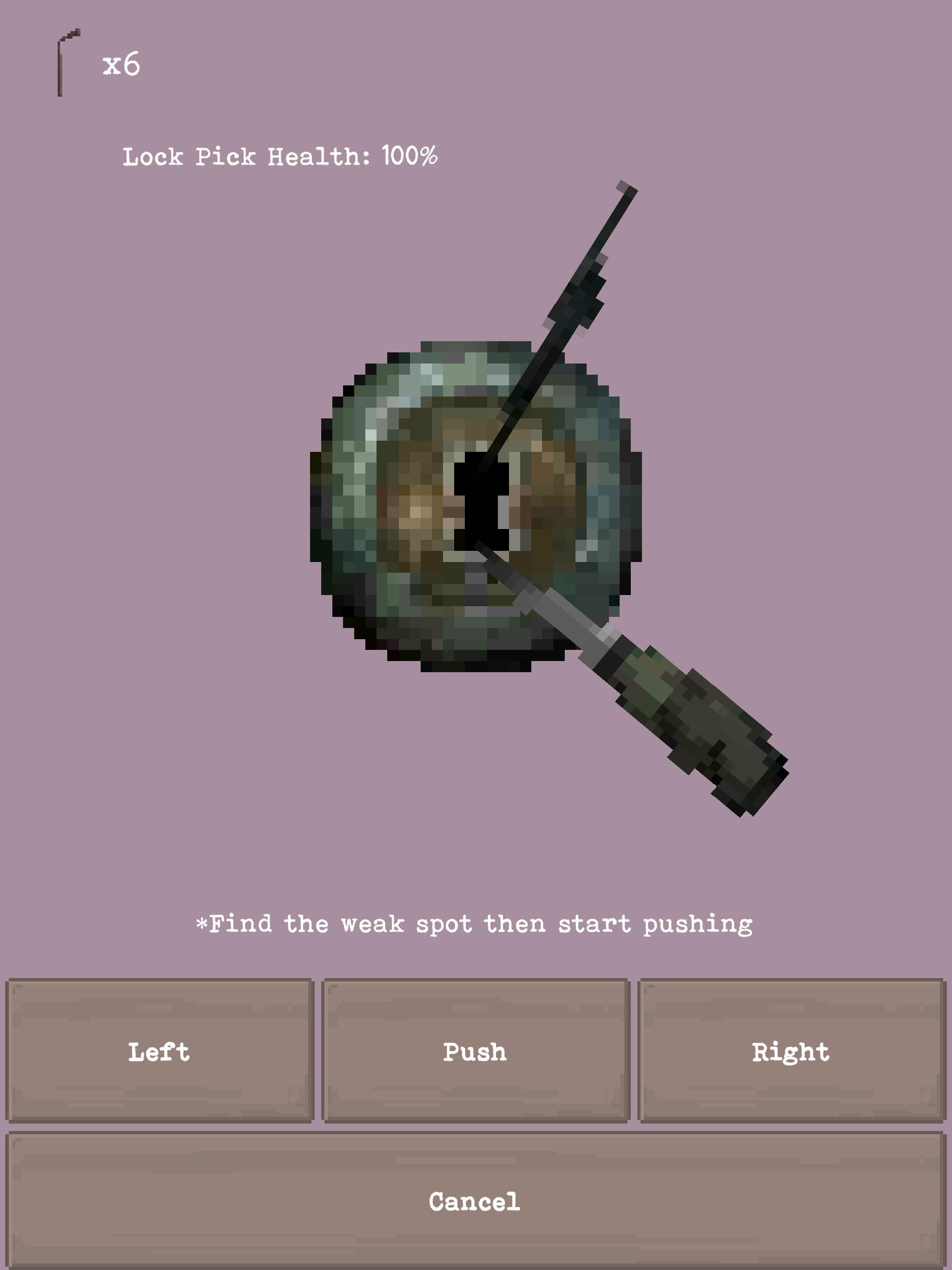 The Wanderer: Post-Nuclear RPG screenshot 14
