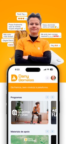 Dany Dornelas Screenshot 5 of 5