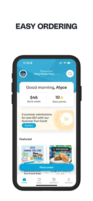 Ahoy Kitsap Playland screenshot 1