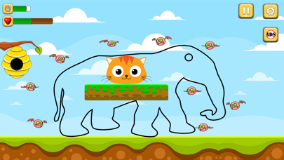 Screenshot #2 pour Save The Brainrot- Puzzle Game
