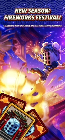 Deck Dash - CCG Card Battle! Screenshot 1 of 8