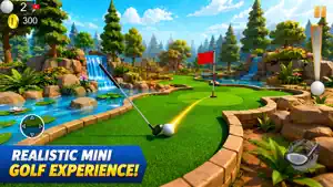 Mini Golf 2026: Club Match Pro screenshot 1