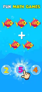 Math Games for 1st Grade + 123 screenshot #3 for iPhone