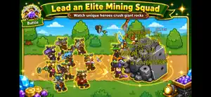 Idle Stone Breakers screenshot 2