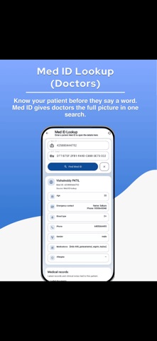 Medailockr screenshot