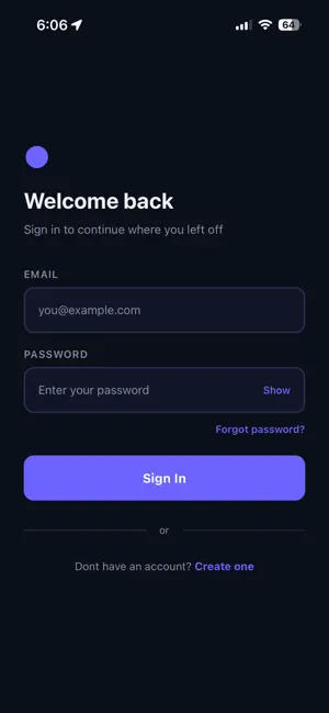 MHQC screenshot 1