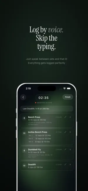 Lofte screenshot 2