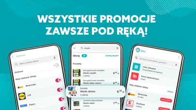 Blix Gazetki Promocyjne Screenshot