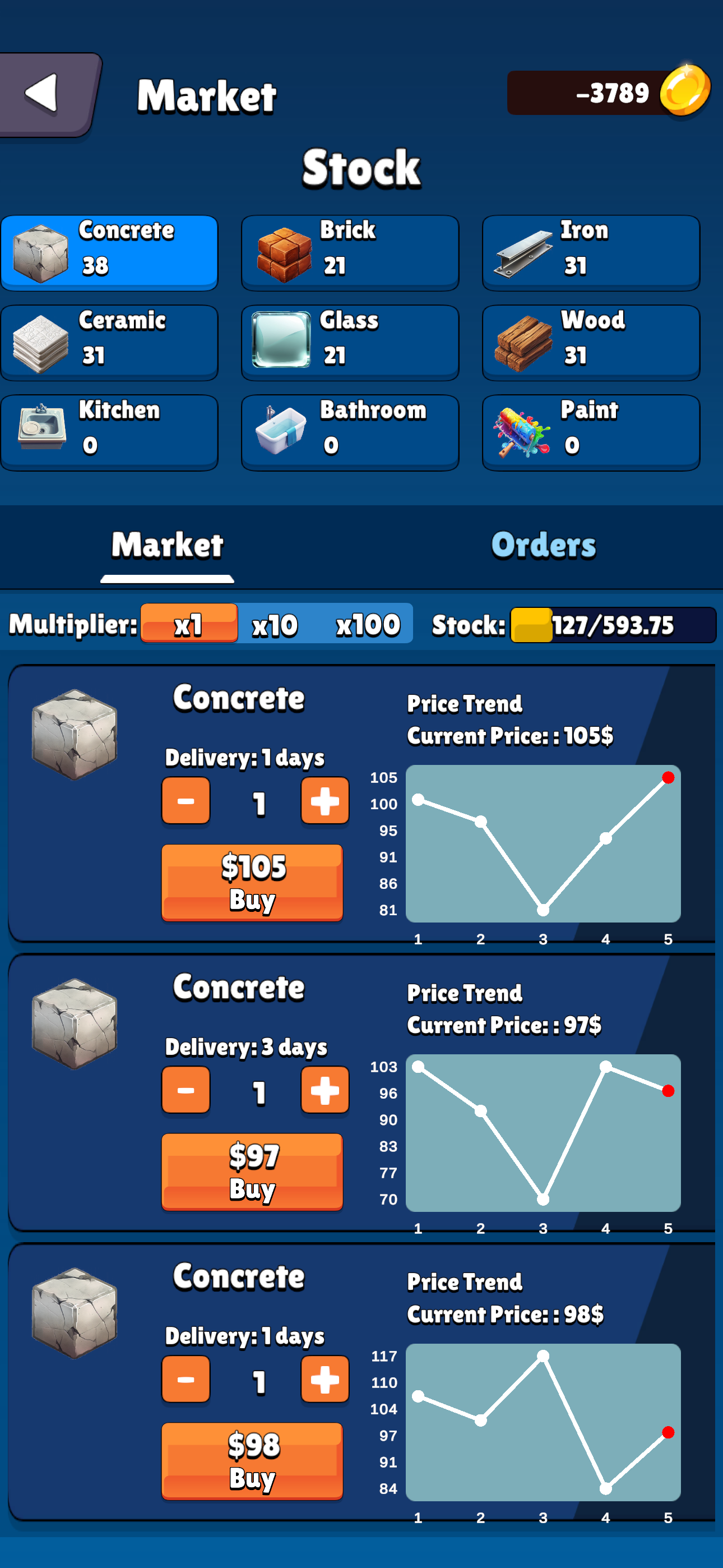 Contractor Simulator