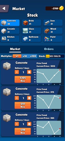 Contractor Simulator Screenshot 4 of 5