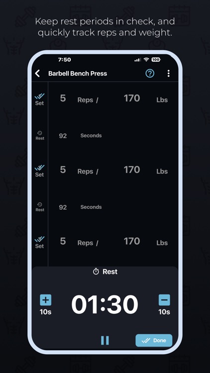 Sculpt: AI Trainer & Fitness screenshot-4