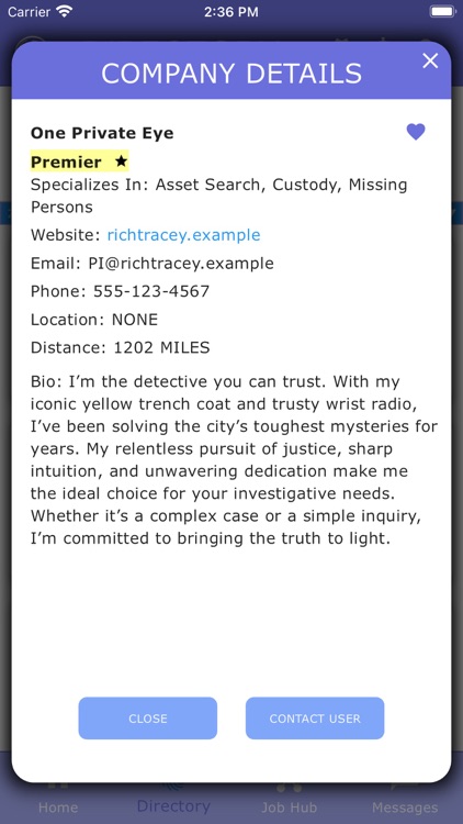 PI LINK screenshot-5