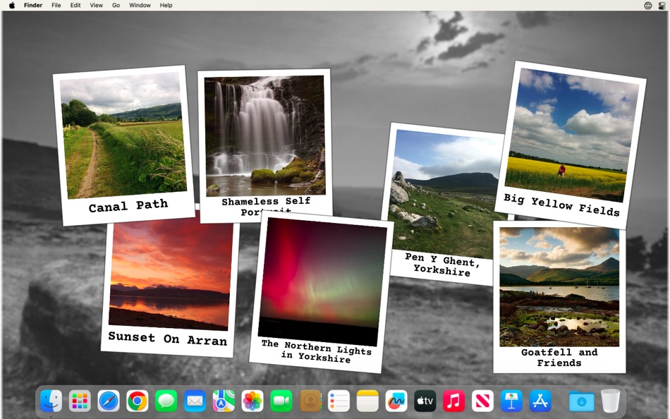 #7. John's Background Switcher (macOS) Av: John Conners