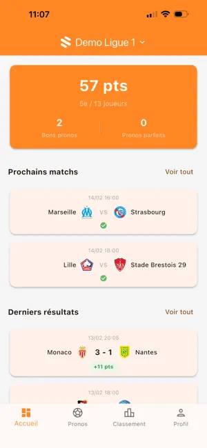 Hellopronos screenshot 1
