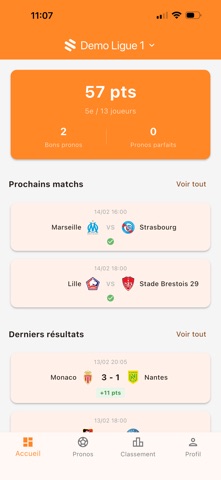 Hellopronos screenshot