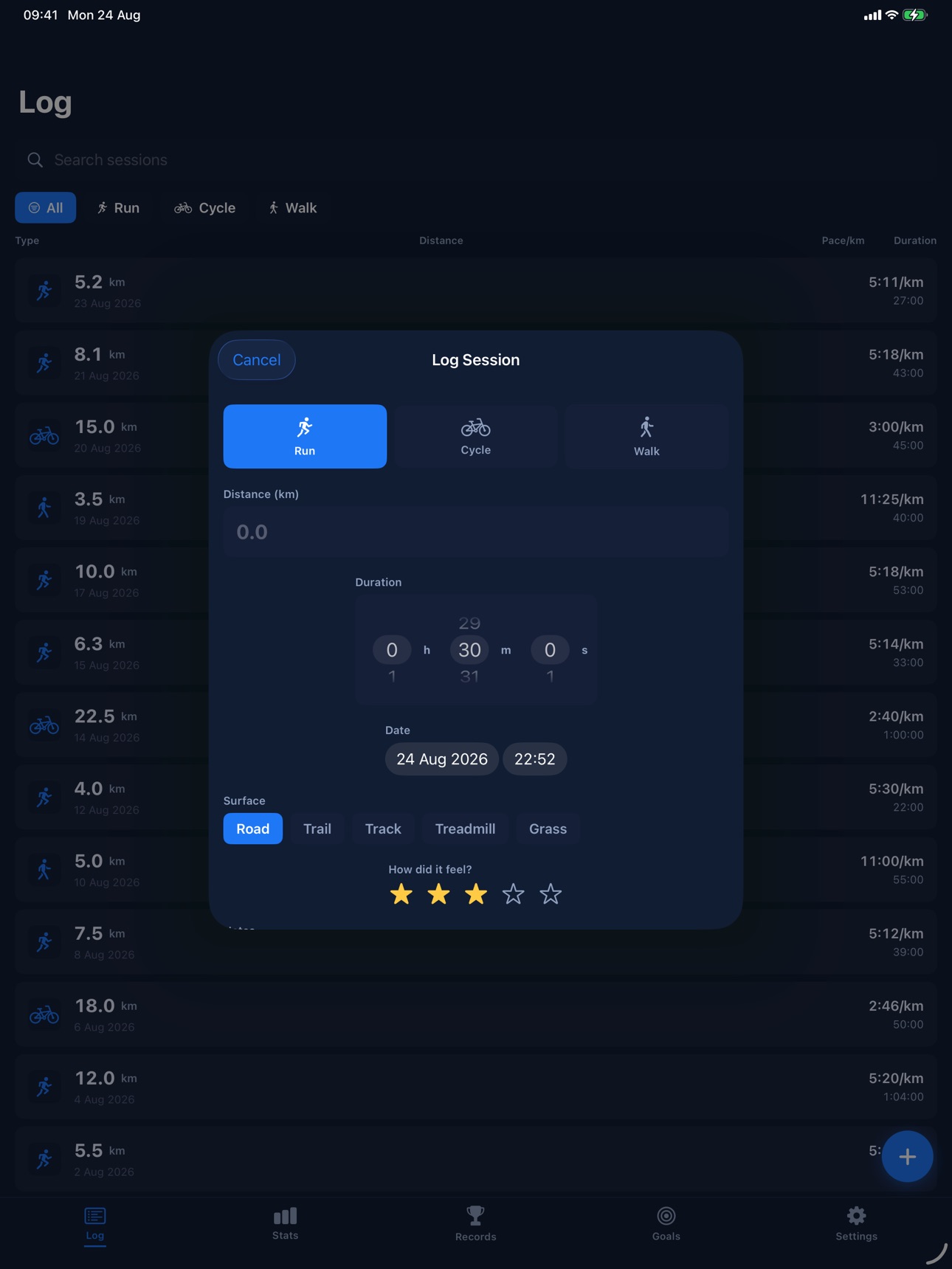 Screenshot 9 of Ritmo Core