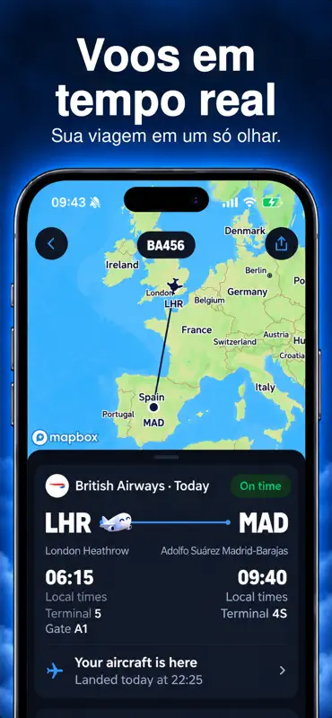 FlyBud – Voo e Turbulência screenshot 3 of 7