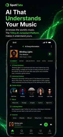 Spotitata Screenshot 1 of 3