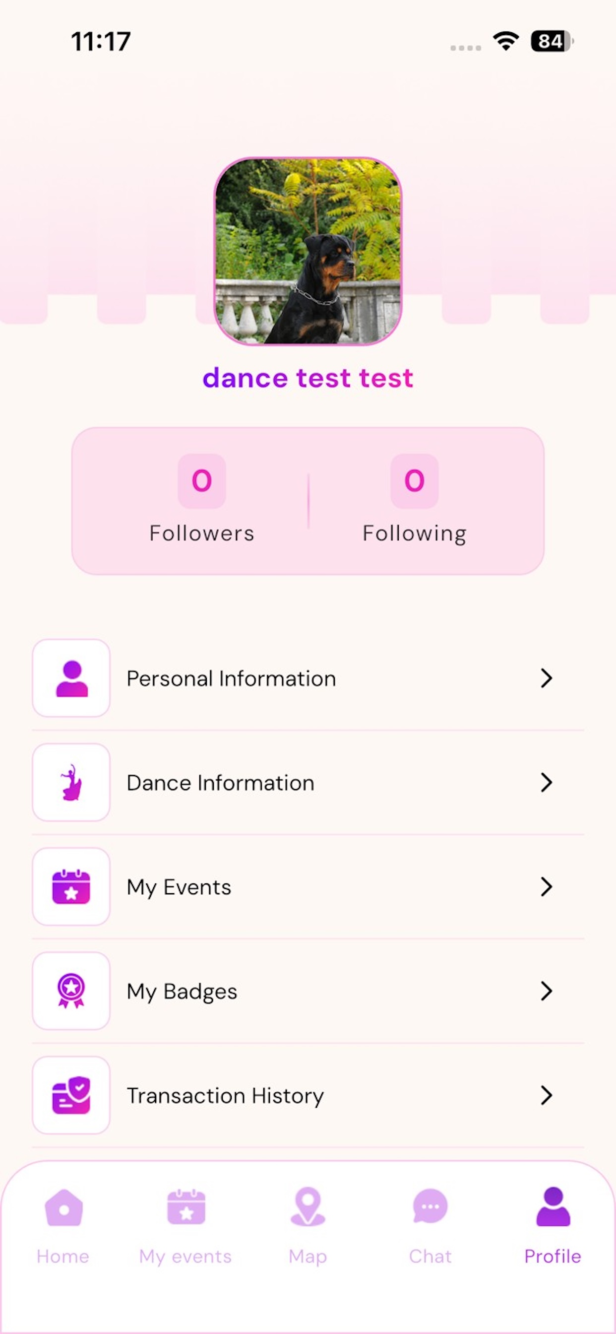 DanceSpot screenshot 6