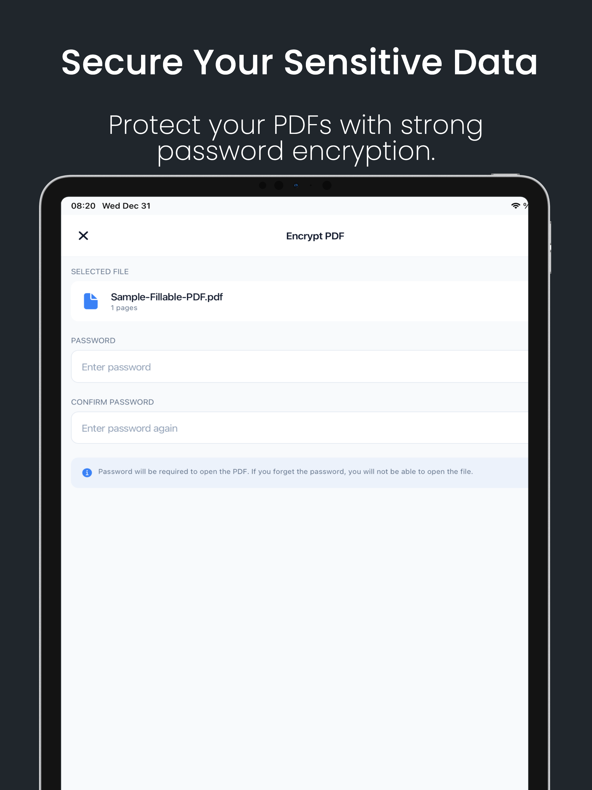 Document Scan, Edit & Merge screenshot 12