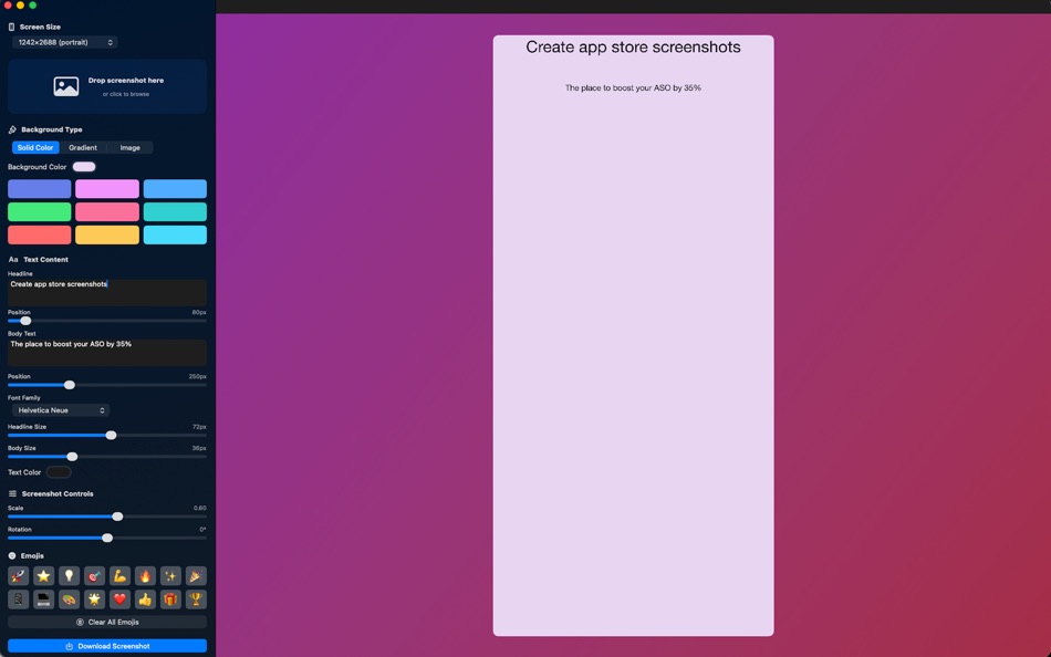 #1. App Screens by DevTechie (macOS) Ved: Anoop tomar