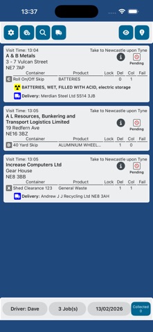 Fred Mobile Transport Screenshot 3 of 4
