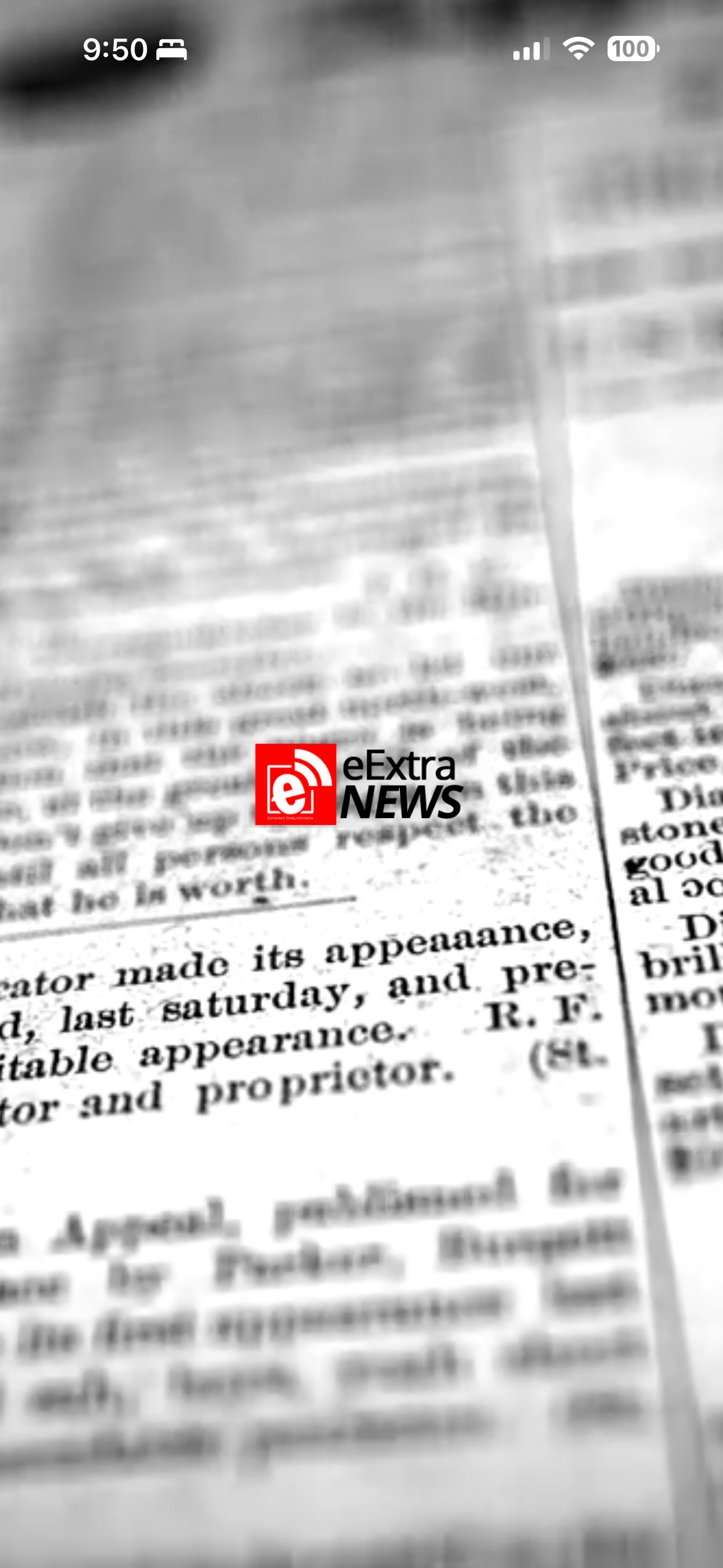 eExtraNews - Local News