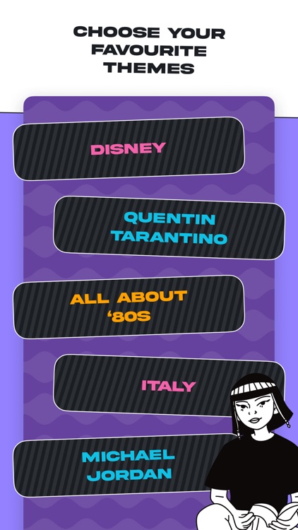 WITZ: Trivia and Quiz game