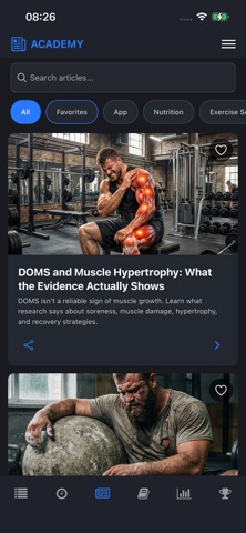 GymBroTools Screenshot 7 of 8