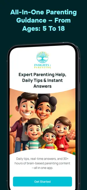 Insights 2 Parenting screenshot 1