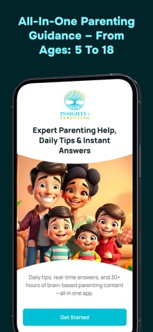Insights 2 Parenting Screenshot 1 of 4