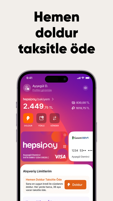 Hepsiburada: Online Shopping Screenshot