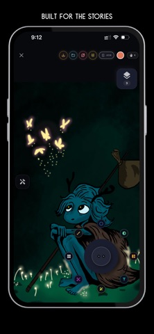 Apex Olira: Draw & Paint screenshot