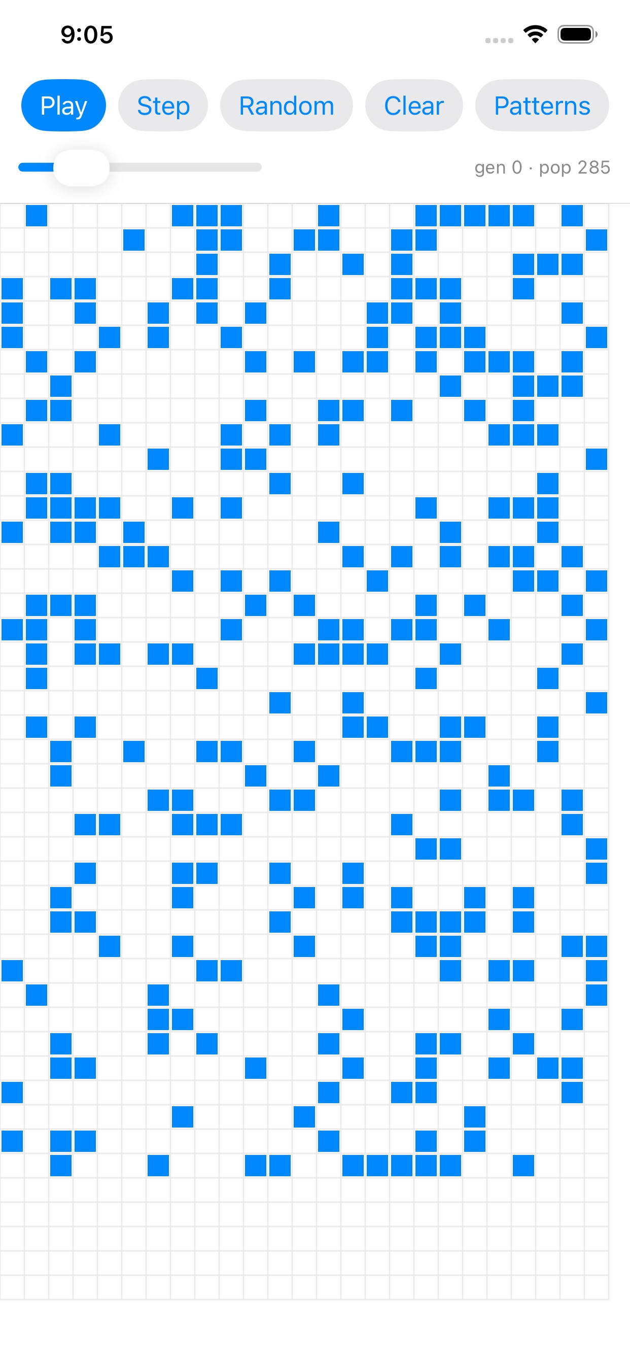 Screenshot 8 of Toroid