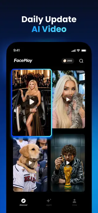 Faceplay: Screenshot 6 von 8