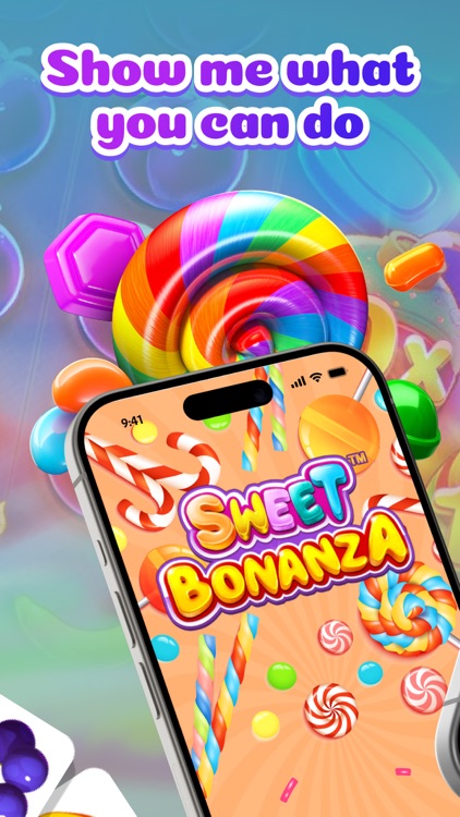 Sweet Bonanza - Win Story