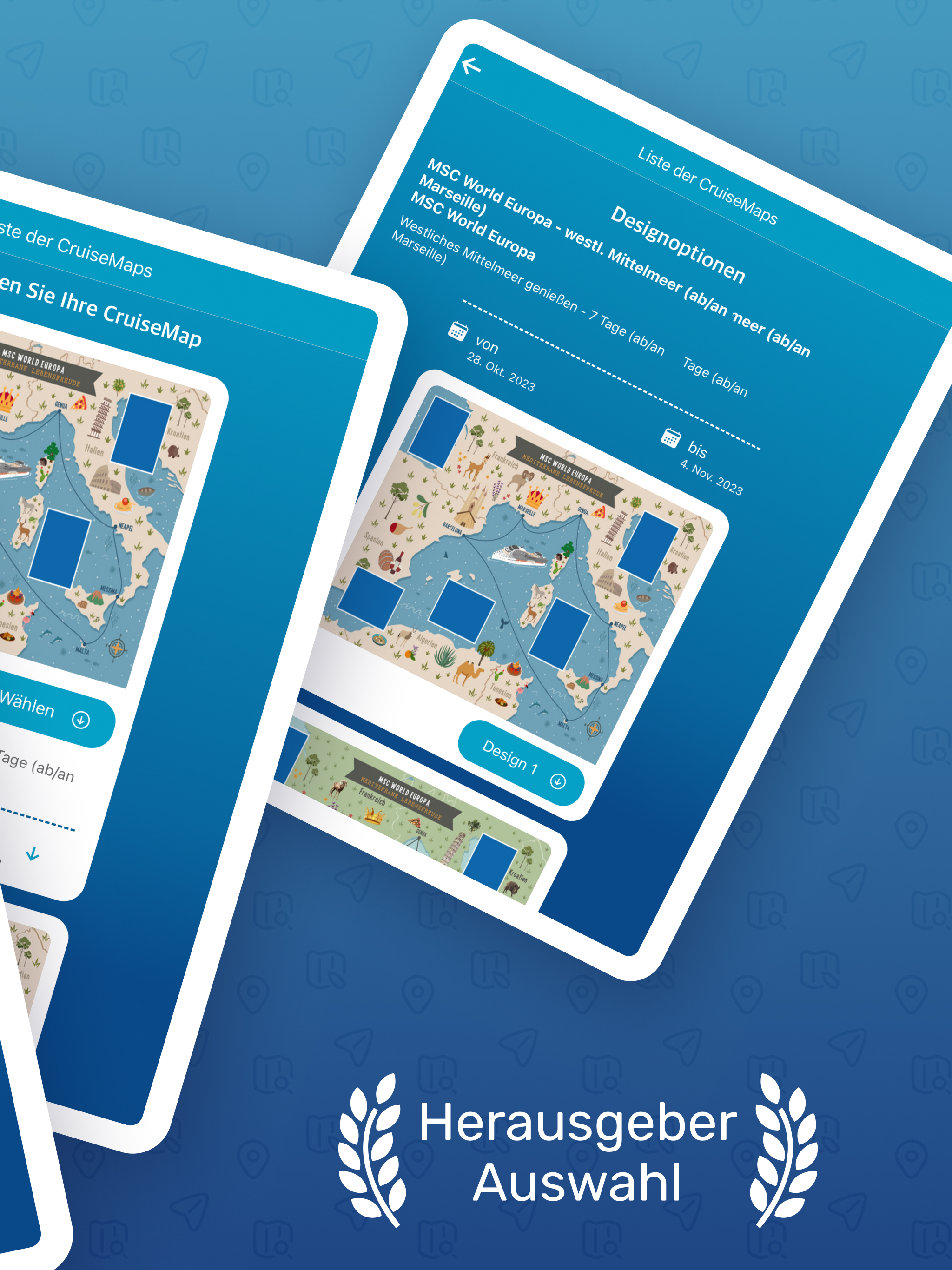 CruiseMap