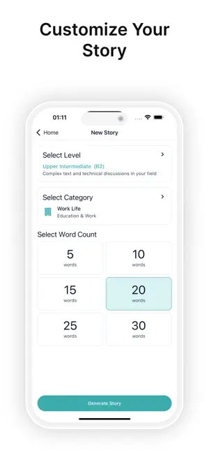 TaleGPT - AI Story Learning screenshot 3