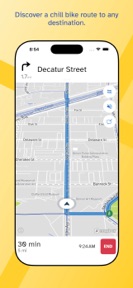 Bike Streets screenshot