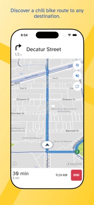 Bike Streets screenshot 4