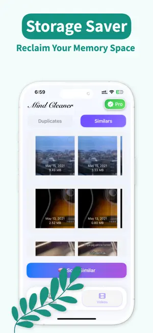 Mind Cleaner | Photo Cleanup screenshot 2