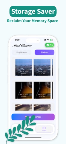 Mind Cleaner | Photo Cleanup Screenshot 2 of 5