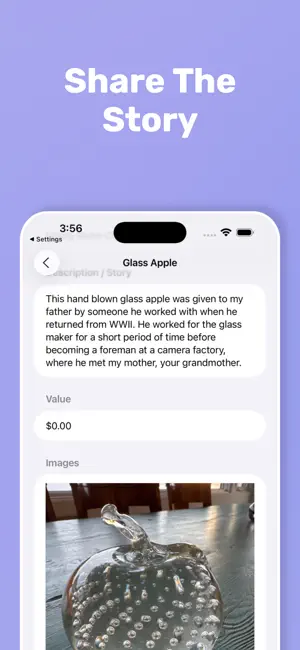 GiftHeir screenshot 4