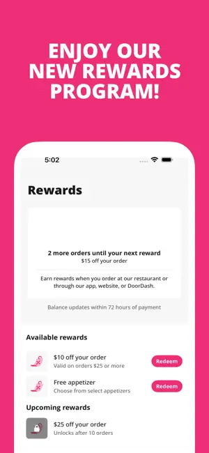 Jimmy's Pita & Poke Bowl screenshot 3