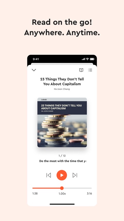 Lobab: Book Summaries, Library