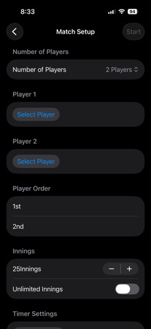 3C Score Screenshot 2 of 9