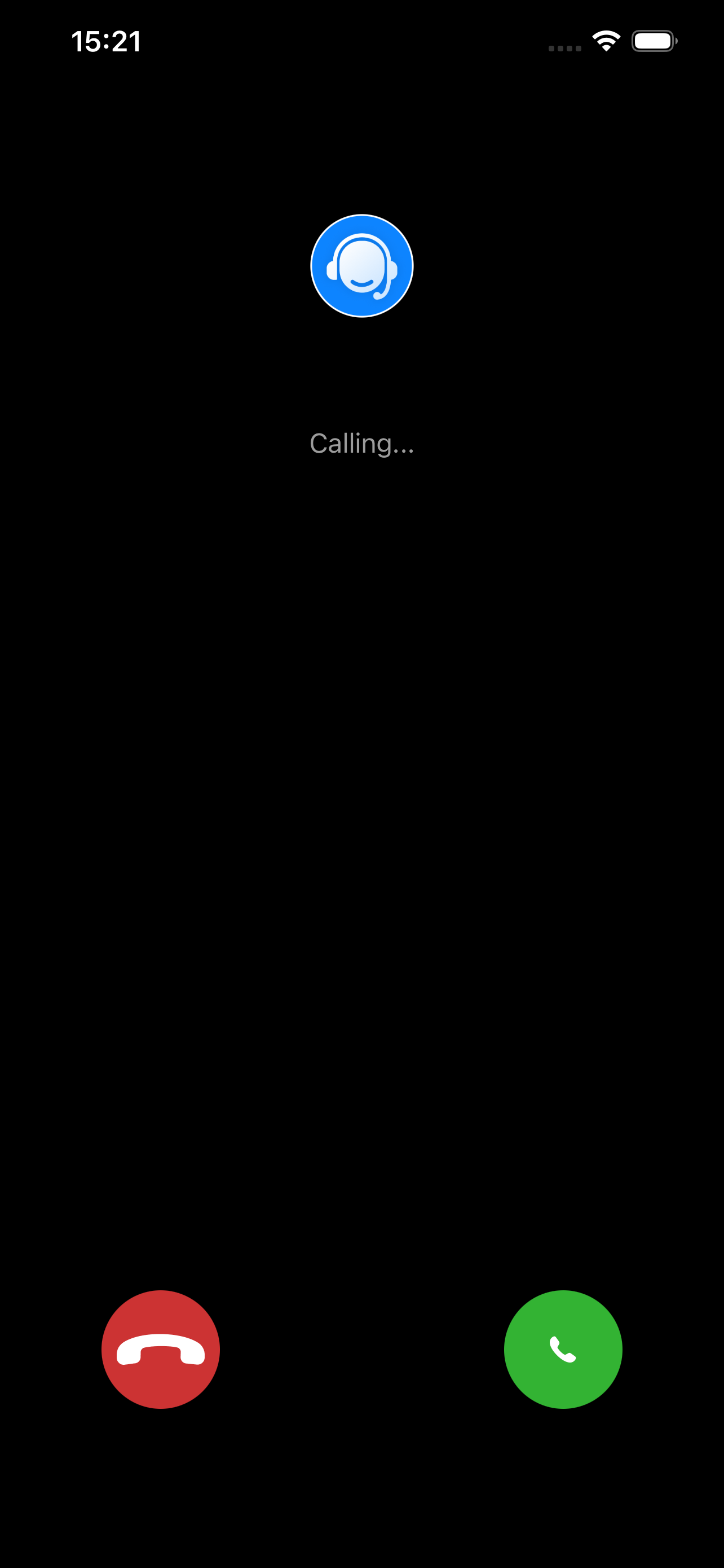eECSClient screenshot 3