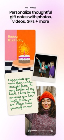 On Me: Digital Gift Cards Screenshot 3 of 5